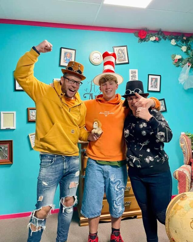 Mad Hatter's Hat - Escapism - Escape Room Experiences - A Closer Look at Mad Hatter’s Hat at Escapism
