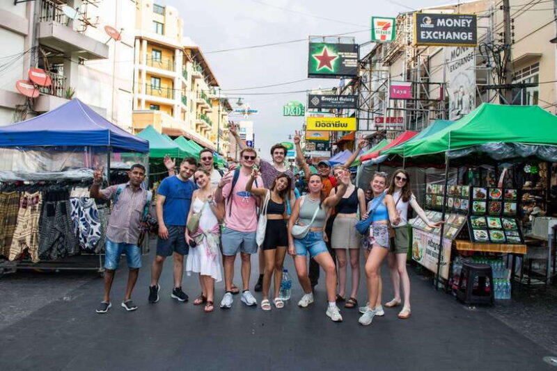 Mad Monkey Bangkok City Session - Walking Tour - A Detailed Look at the Tour