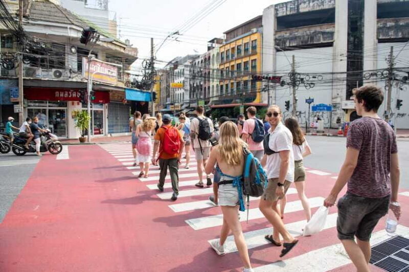 Mad Monkey Bangkok City Session - Walking Tour - Final Thoughts