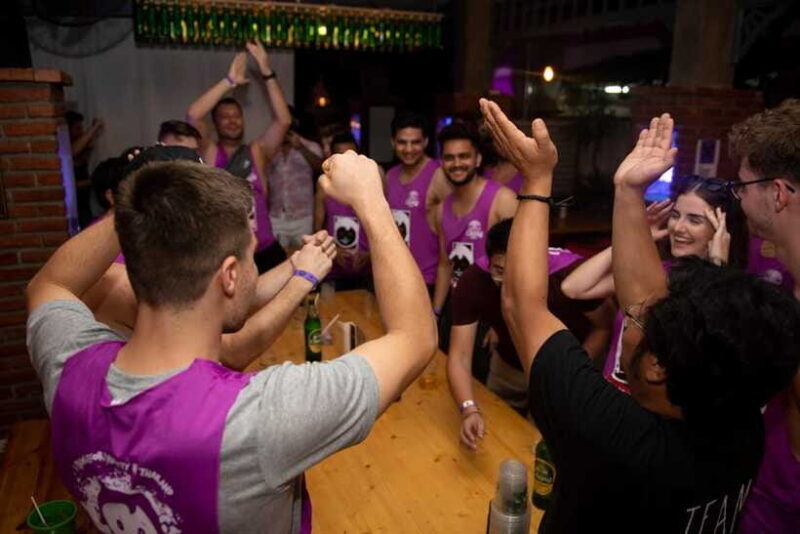 Mad Monkey Bangkok Pub Crawl - The Sum Up