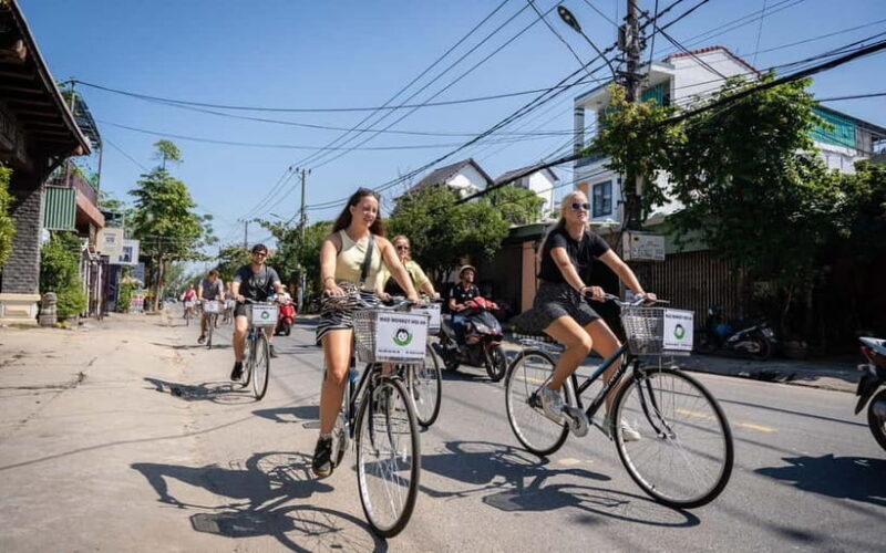 Mad Monkey Hoi An: Bicycle Tour - Frequently Asked Questions