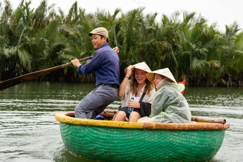 Mad Monkey Hoi An Cooking Class & Bamboo Boats - Introduction