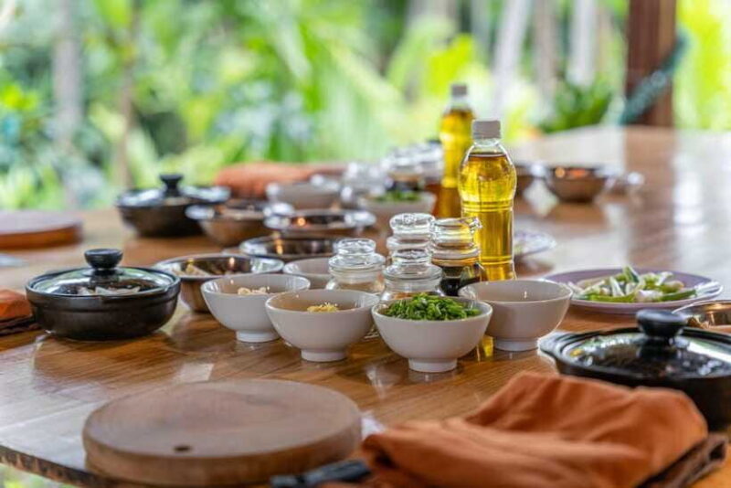 Mad Monkey Hoi An Cooking Class & Bamboo Boats - FAQ