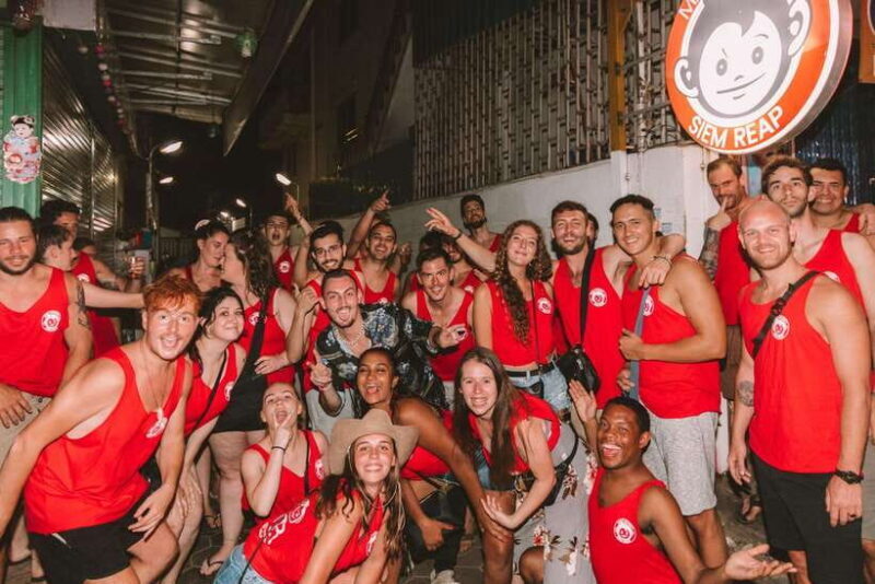 Mad Monkey Siem Reap Pub Crawl - An In-Depth Look at the Mad Monkey Siem Reap Pub Crawl