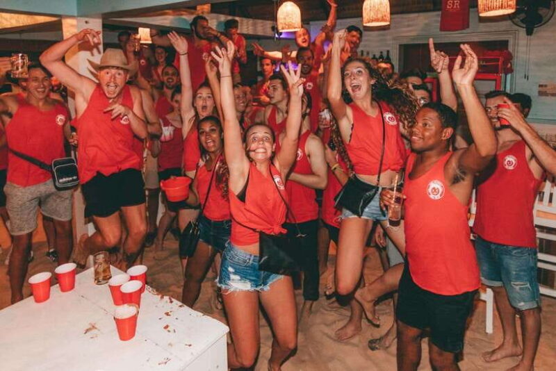 Mad Monkey Siem Reap Pub Crawl - FAQs