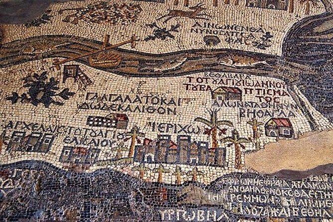 Madaba and Mount Nebo Half Day Private Tour - An In-Depth Look at the Tour