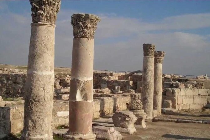 Madaba and Mount Nebo Half-Day Private Tour from The Dead Sea - Key Points
