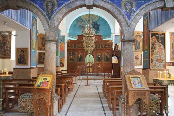 Madaba and Mount Nebo Half-Day Private Tour from The Dead Sea - The Sum Up