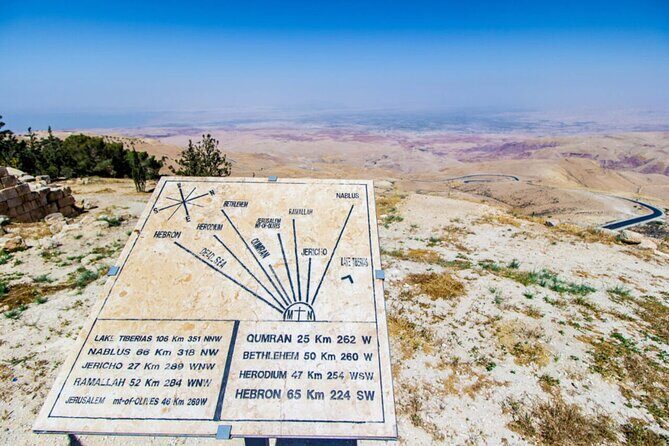 Madaba and Mount Nebo Half-Day Private Tour from The Dead Sea - FAQ