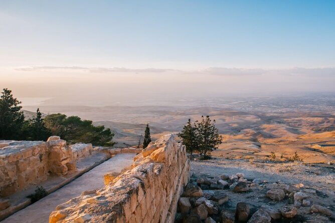 Madaba, Mount Nebo & Dead Sea Day Tour - The Sum Up