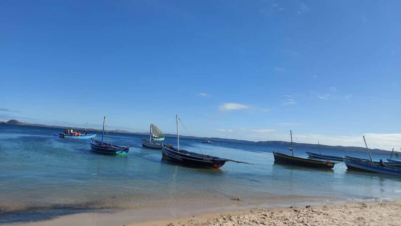 MADAGASCAR: DIEGO SUAREZ CIRCUIT BETWEEN LAND & SEA, FROM THE CITY TO THE BEACH - FAQ
