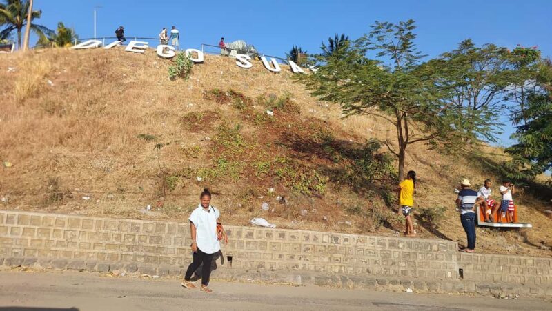 MADAGASCAR DIEGO SUAREZ: CITY TOUR - FAQs about the Diego Suarez tuc-tuc City Tour