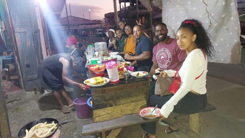 MADAGASCAR DIEGO SUAREZ: STREETFOOD TOUR - Key Points