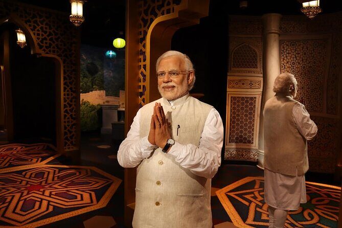 Madame Tussauds Dubai Wax Museum with optional transport - A Detailed Look at the Madame Tussauds Dubai Experience
