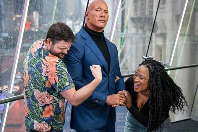 Madame Tussauds Dubai Wax Museum with optional transport - Frequently Asked Questions