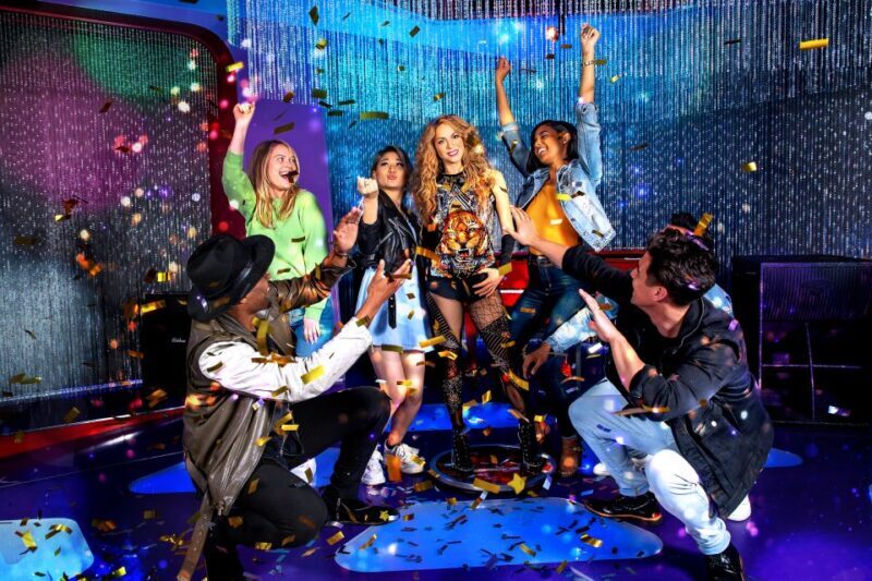 Madame Tussauds Hollywood Tickets - A Closer Look at Madame Tussauds Hollywood