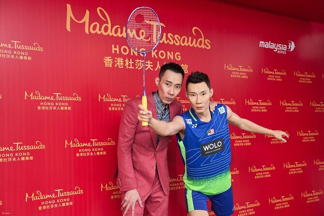 Madame Tussauds Hong Kong Ticket - Price and Value