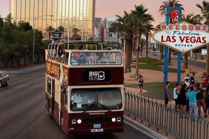 Madame Tussauds, Hop On Hop Off Bus & High Roller Combo Ticket - FAQ