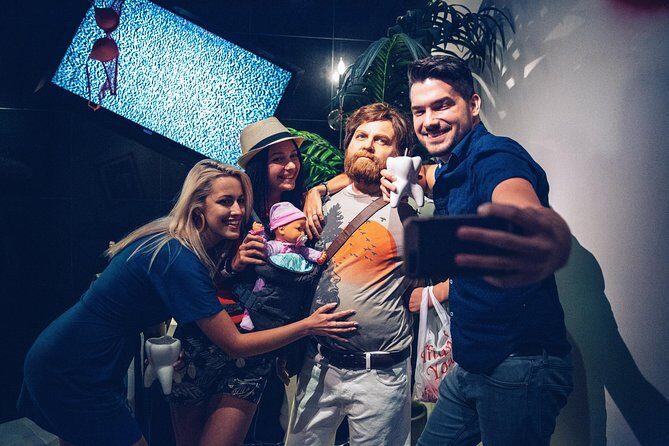 Madame Tussauds Las Vegas Admission Ticket - The Itinerary: What to Expect