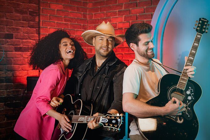 Madame Tussauds Nashville Admission Ticket - Key Points