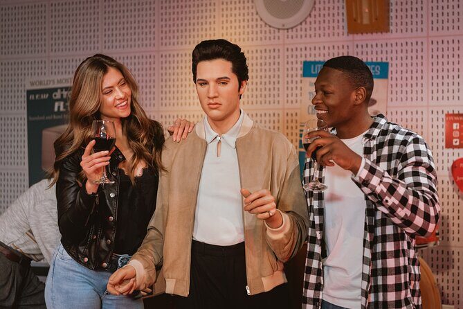 Madame Tussauds Nashville Admission Ticket - What the Reviews Say