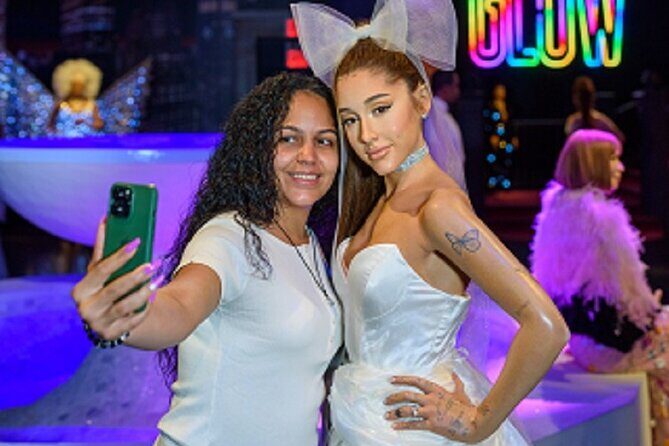 Madame Tussauds New York City Admission Ticket - What’s Inside: The Wax Figures and Exhibits