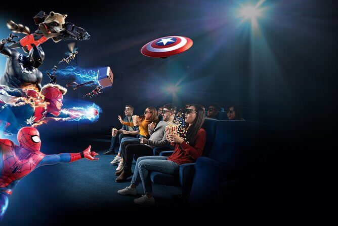 Madame Tussauds New York City Admission Ticket - The Sports Zone and Interactive Experiences