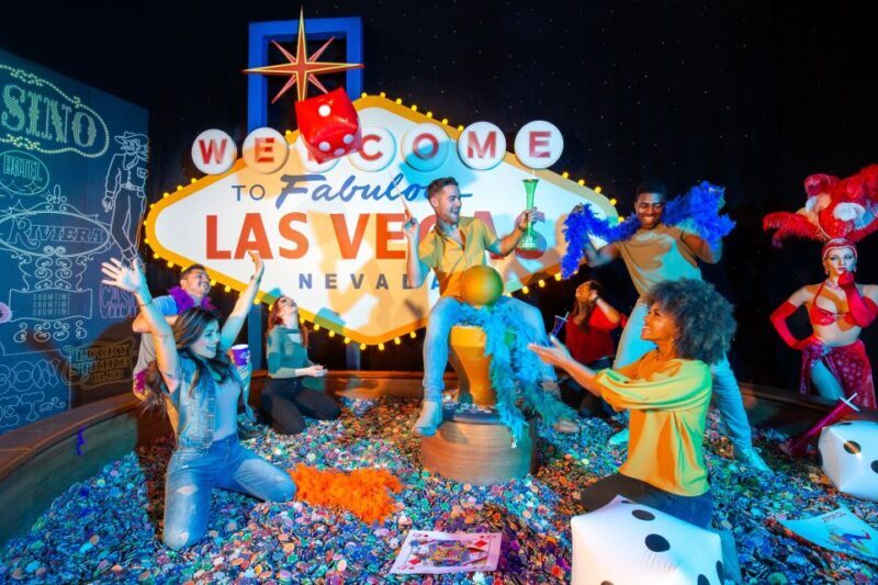 Madame Tussauds Wax Museum Las Vegas - Key Points
