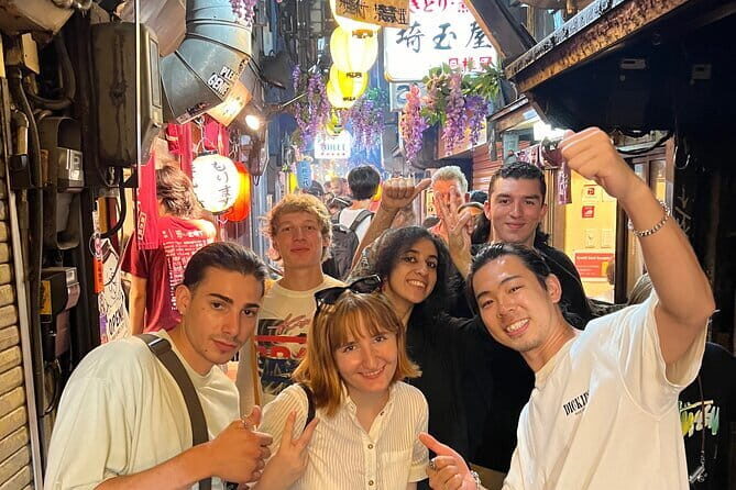 Made to order TOKYO BITES TOUR - Key Points