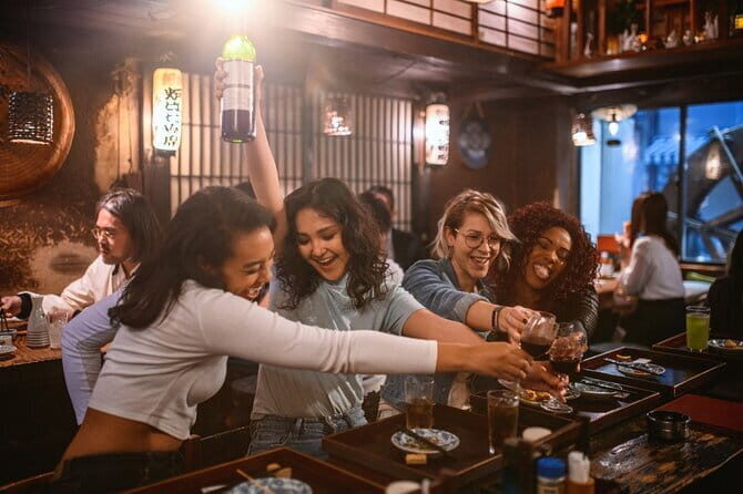 Made to order TOKYO BITES TOUR - Who is this tour best suited for?