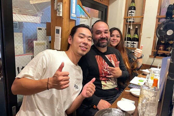 Made to order TOKYO BITES TOUR - FAQ