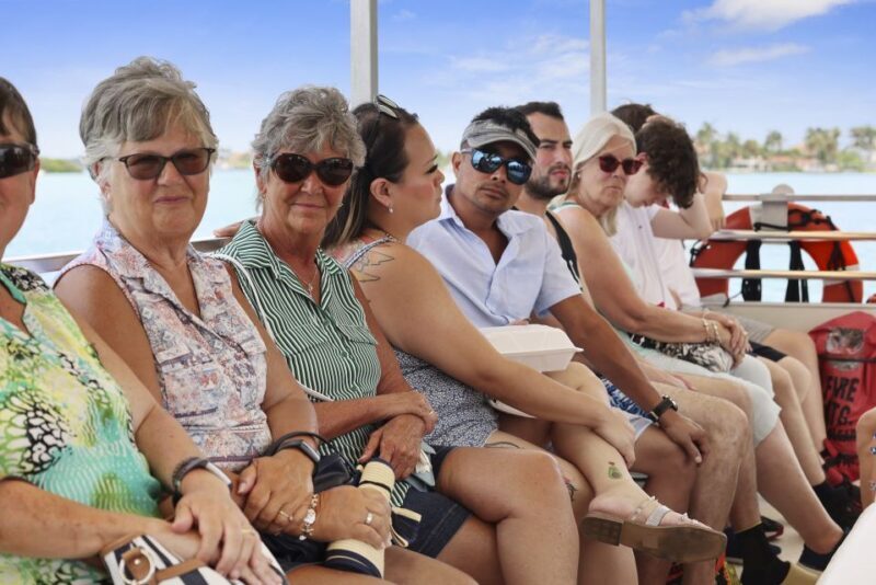 Madeira Beach: Guided Dolphin Watching Eco-Friendly Cruise - Why This Tour Is a Great Value