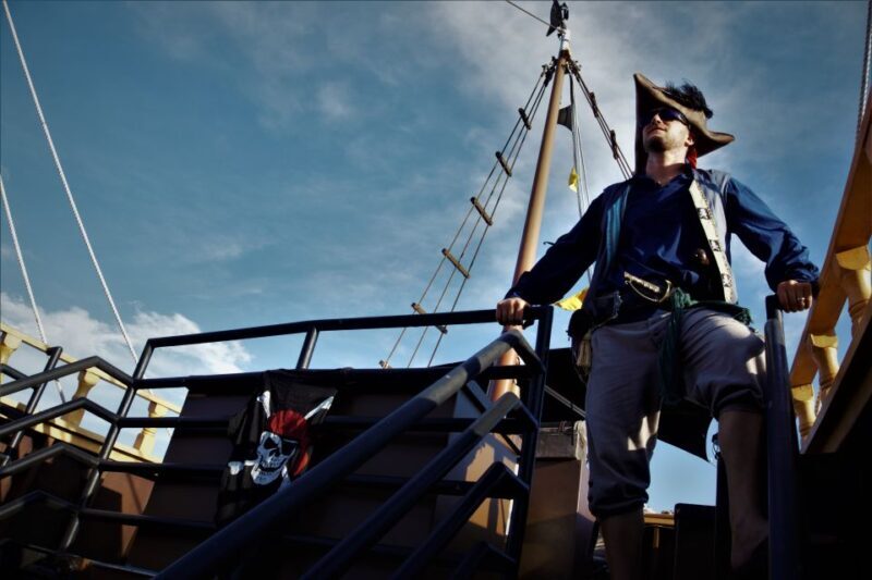 Madeira Beach: Pirate Adventure Cruise - Key Points