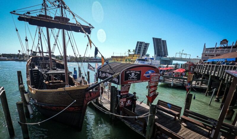 Madeira Beach: Pirate Adventure Cruise - Frequently Asked Questions (FAQs)