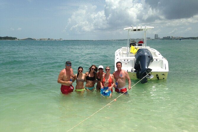 Madeira Beach - Shell Key - Dolphins - Half Day Private Boat Tour - Who Is This Tour Best For?