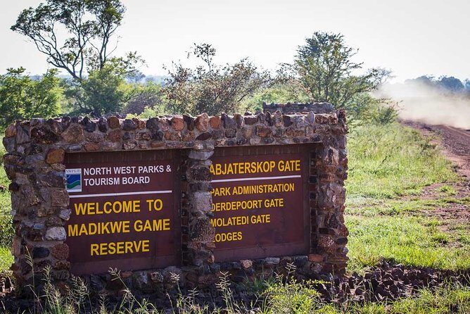 Madikwe Game Reserve Day Tour (Minimum per booking: 5 People) - Key Points