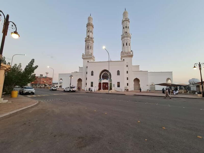 Madina : Bader Battle Ground, Jable Malaika and Wells - Exploring the Sites