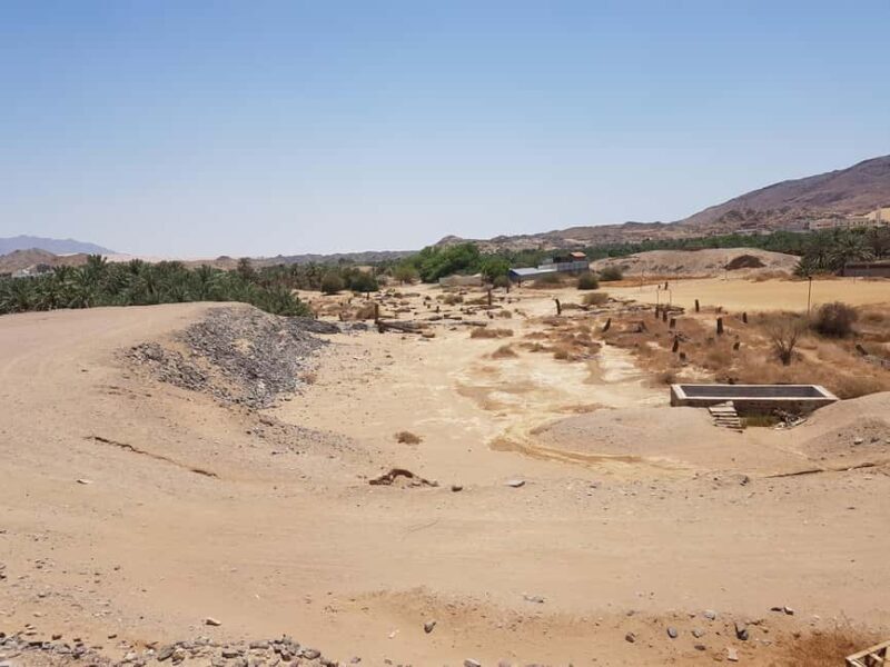Madina : Bader Battle Ground, Jable Malaika and Wells - Authenticity and Cultural Respect