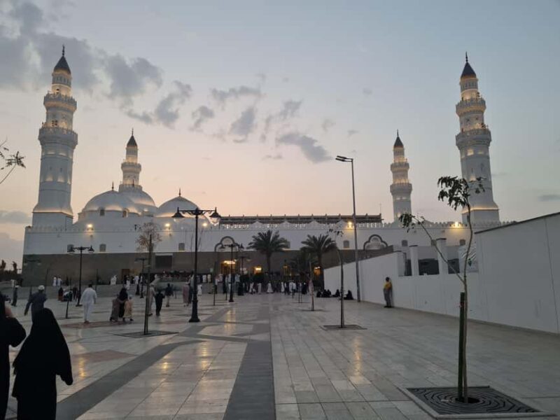 Madina: Guided Tour of the City's Historical Sights - Who Will Love This Tour?