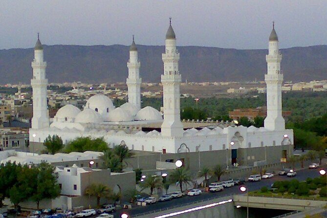 Madinah Ziyarats (Private tour) - Key Points