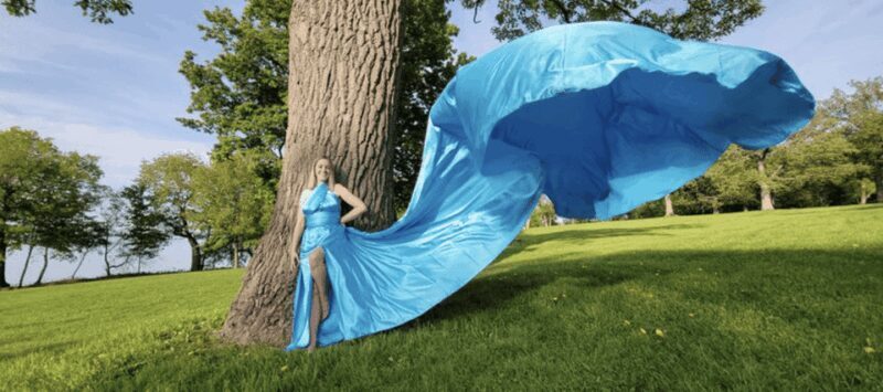 Madison: Flying Dress Photo Shoot - Frequently Asked Questions