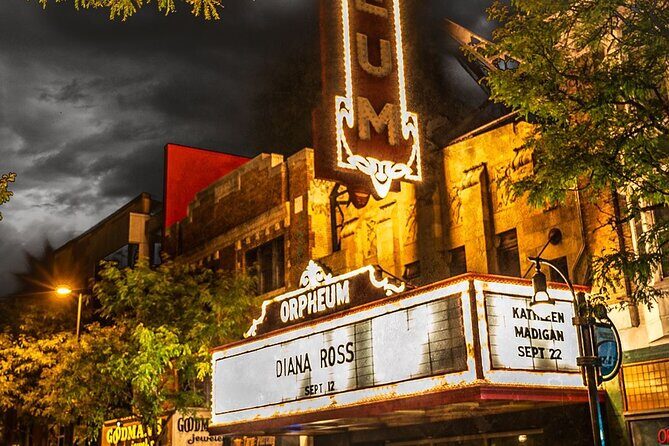 Madison Ghosts: Haunts, Spirits, and Poltergeists Walking Tour - A Practical Look at the Madison Ghosts Tour