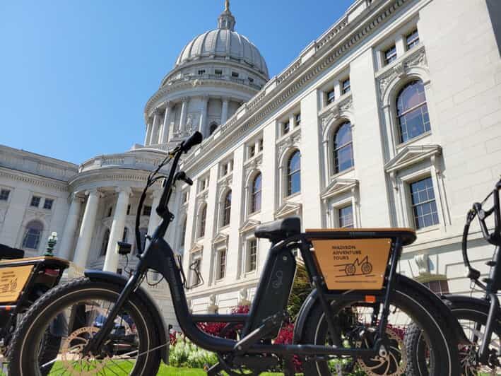 Madison Wisconsin: Guided Downtown eBike Tour - The Sum Up: Who Will Love This Tour?