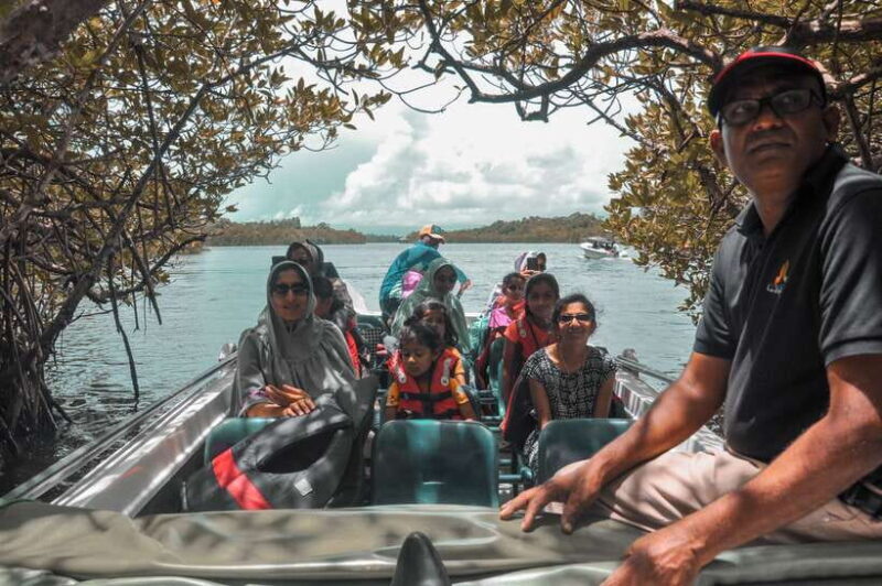 Madu River Boat Safari - The Itinerary in Detail