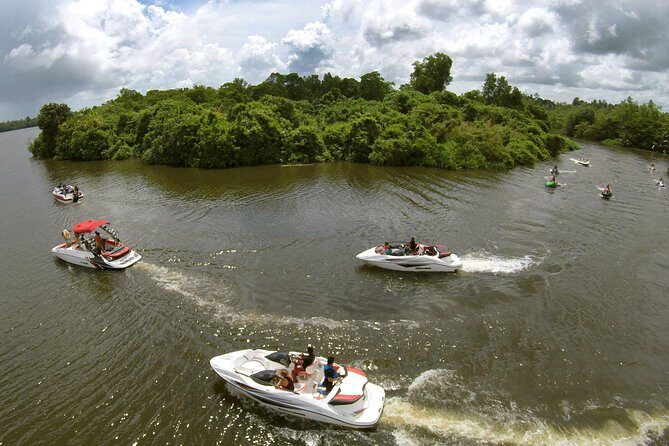 Madu River Safari at Balapitiya - Key Points