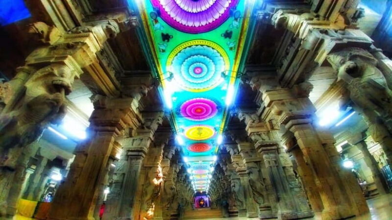 Madurai: City Highlights Temple and Market Tour - Exploring Madurai: An In-Depth Review