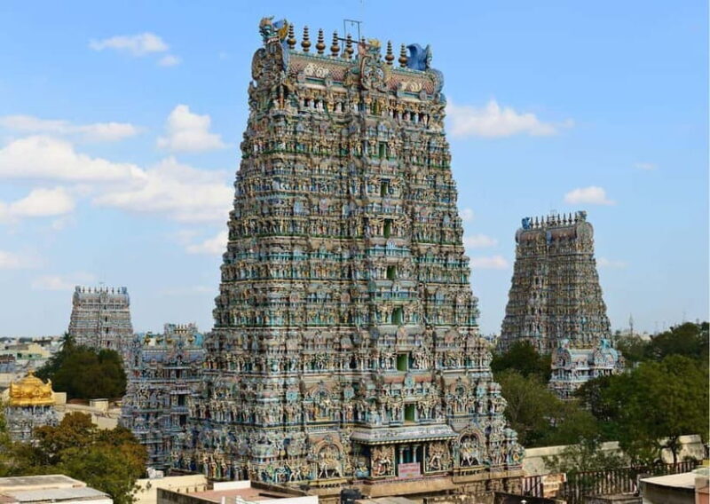 Madurai: Heritage & Cultural Trails Guided Walking Tour - An In-Depth Look at the Itinerary