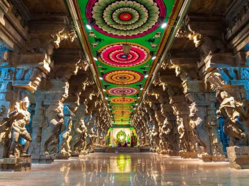 Madurai: Madurai 2-Day Tour with Meenakshi Temple Darshan - Day 2: Sunrise Darshan & Departure