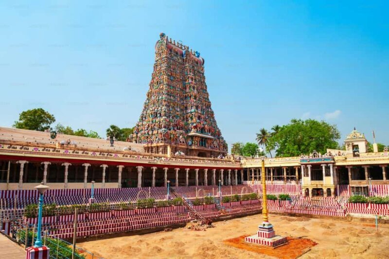 Madurai: Madurai 2-Day Tour with Meenakshi Temple Darshan - Practical Details: What You Need to Know