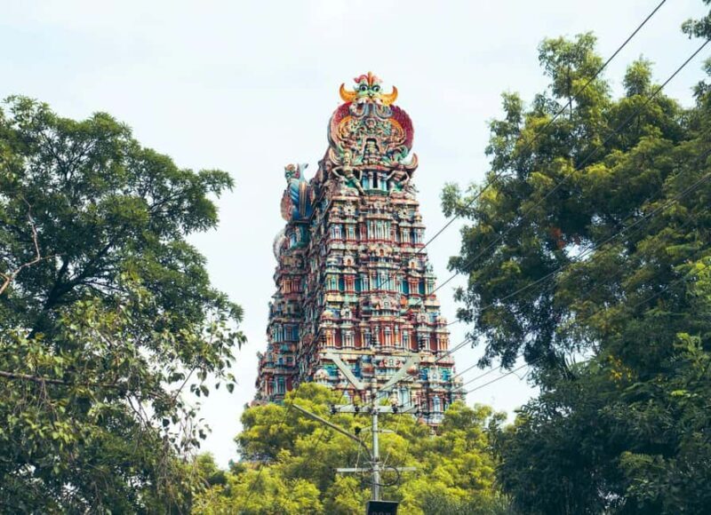 Madurai: Madurai 2-Day Tour with Meenakshi Temple Darshan - FAQ